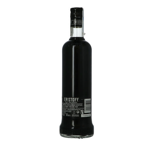 Vodka ERISTOFF Black 70cl image number