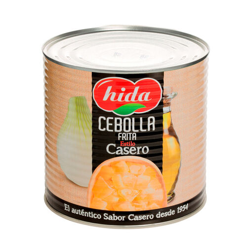 CEBOLLA FRITA HIDA 2.5KG. image number