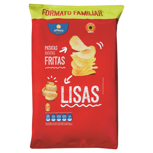 PATATAS FORMATO FAMILIAR ALTEZA 300g image number