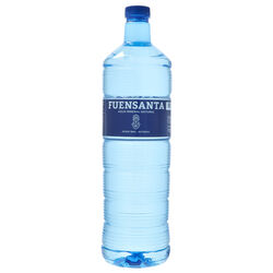 Agua FUENSANTA 1,5L