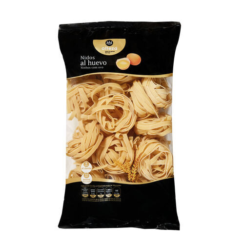 PASTA NIDOS HUEVO ALTEZA 500g image number