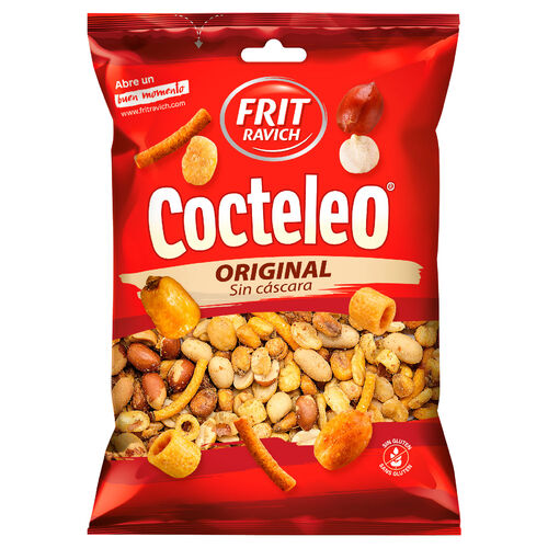 Cocteleo original FRIT RAVICH 170g image number