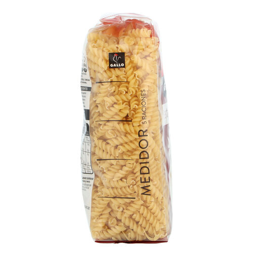 PASTA FINA HELICES GALLO 400g image number