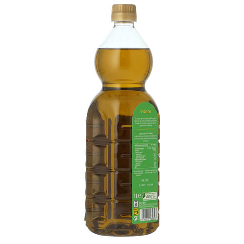 Aceite de oliva Virgen CARBONELL 1L image number