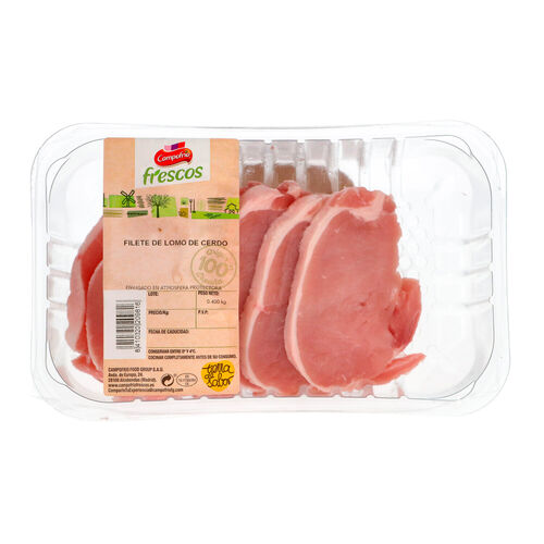 Filete cinta lomo 400g image number