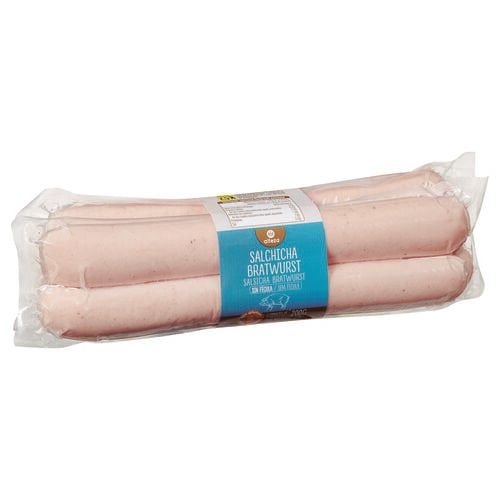 Salchichas Bratwurst ALTEZA 2x200g image number