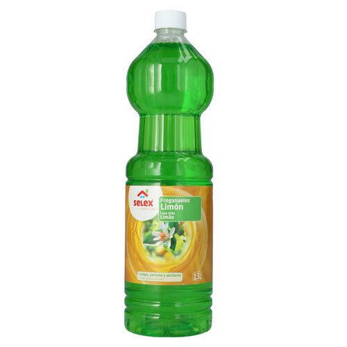 Fregasuelos SELEX limon 1.5L image number