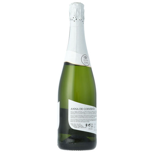 Cava brut anna CODORNIU 75cl image number