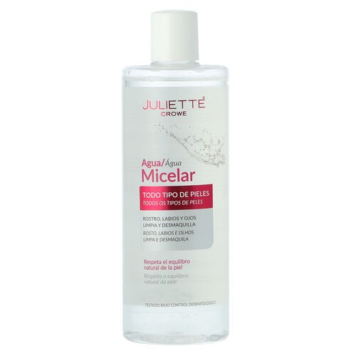 AGUA MICELAR JULIETTE CROWE 400ml image number