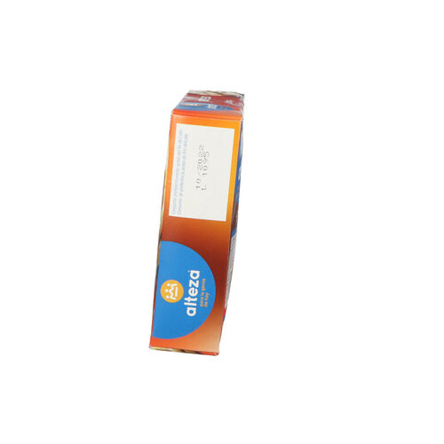 BAGUETINA ALTEZA JAMON QUESO CONGELADA 250g image number