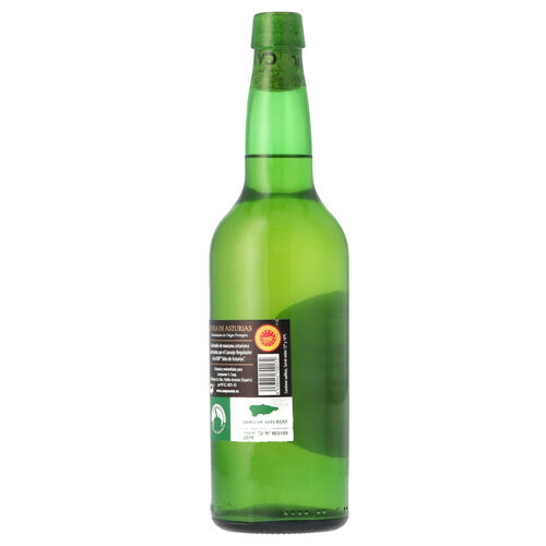 Sidra Natural CAMPOASTUR do 70cl image number