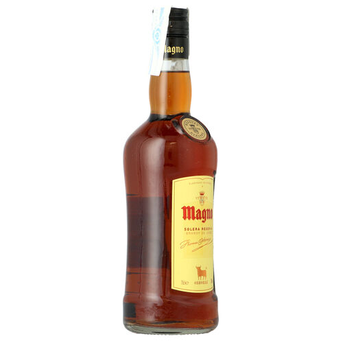 Brandy MAGNO 70cl image number