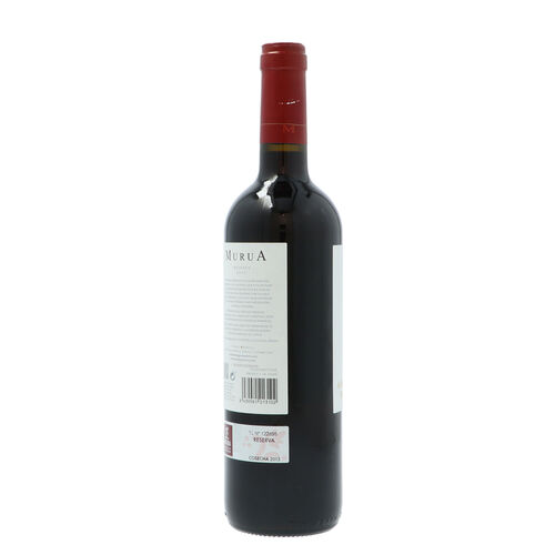 Vino tinto MURUA Reserva DO Rioja 750ml image number