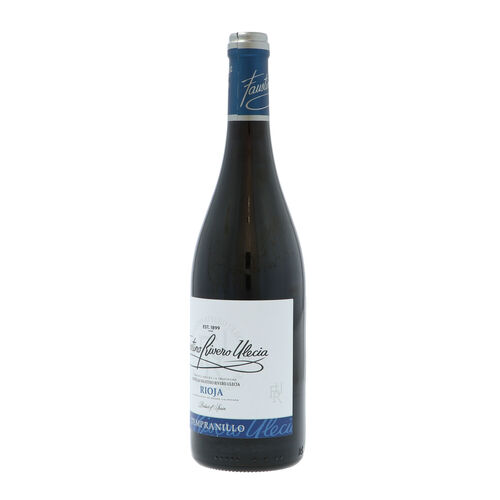 Vino tinto tempranillo DOCa Rioja FAUSTINO 750ml image number