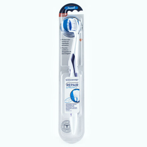 CEPILLO DENTAL REPAIR&PROTECT SENSODYNE image number