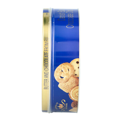 COOKIE DANESA GOLD RIPENSA LATA 340g image number
