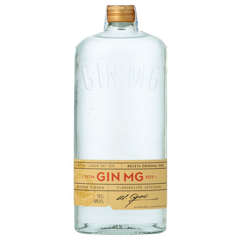 GINEBRA MG 70cl image number