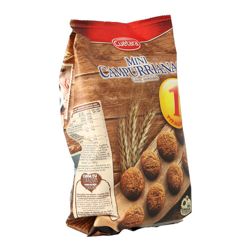 Mini campurriana CUETARA 260g image number