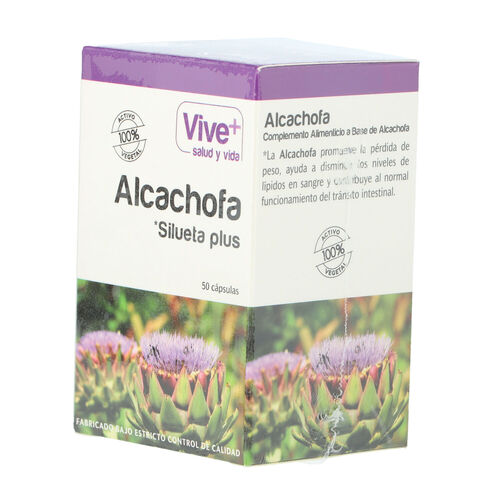 ALCACHOFA VIVE+ 225g image number
