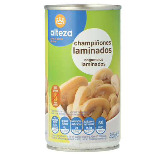 Champi&ntilde;&oacute;n ALTEZA laminado 355g image number