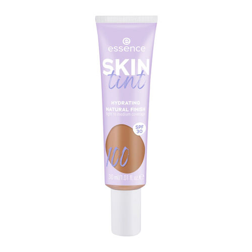 ess. Crema hidratante con color SKIN tint 100 image number