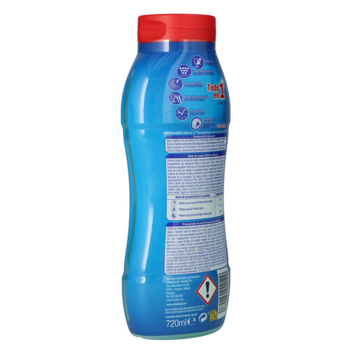 LAVAVAJILLAS GEL 720ml image number