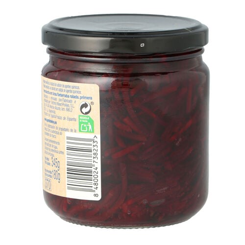 REMOLACHA TIRA ALTEZA TARRO 345g image number