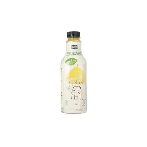 MINUTE MAID limon&nada pet 1L image number