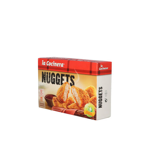 NUGGETS COCINERA CONGELADOS 350g image number