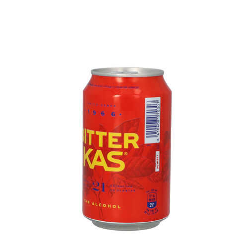 BITTER KAS LATA 33cl image number