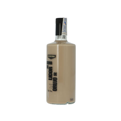 Crema licor orujo GREENERS 70cl image number