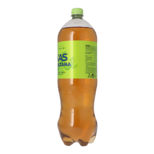REFRESCO MANZANA KAS 2L image number