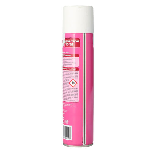 AMBIENTADOR CON AROMA A FLORES BLANCAS FRAGANZA 300ml image number