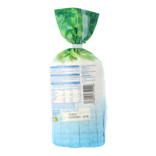 Tortitas arroz ALTEZA 130g image number