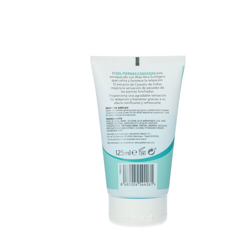 GEL PIERNAS CANSADAS. RELAJA Y REFRESCA image number