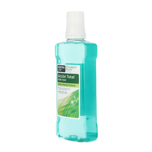 Enjuague bucal menta fresca C-LINE 500ml image number