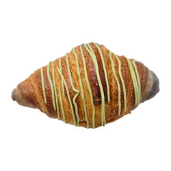 Croissant relleno de pistacho 85g