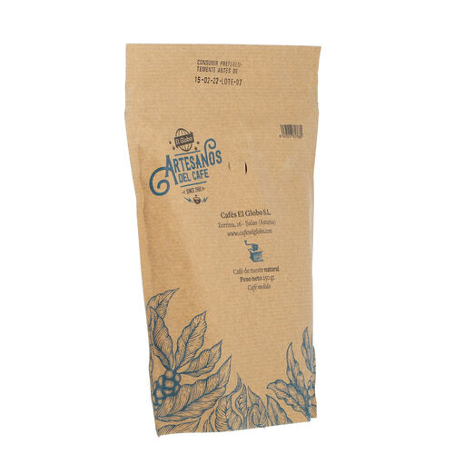 Caf&eacute; molido Natural GLOBO 250g image number