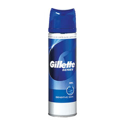 Gel de afeitar gillette series 200ml