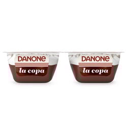 COPA DANONE 2x110g