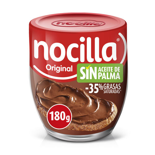 NOCILLA ORIGINAL VASO 200 GR. image number