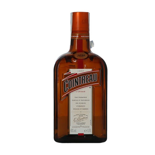 Licor COINTREAU 70cl image number