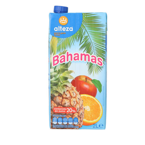 REFRESCO BAHAMAS ALTEZA 2L image number