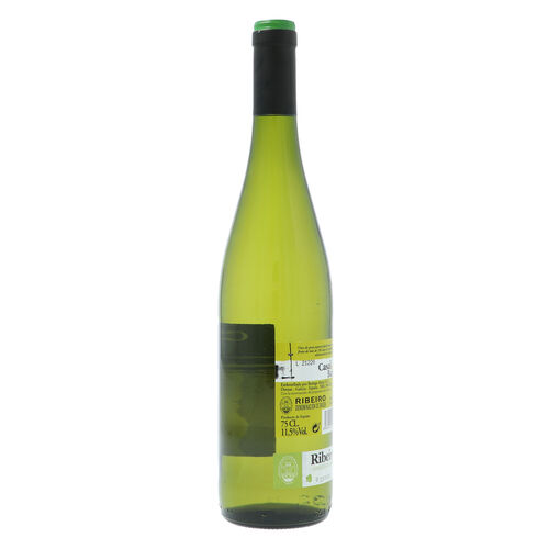 Vino blanco CASAL BARCA treixadura DO Ribeiro 750ml image number