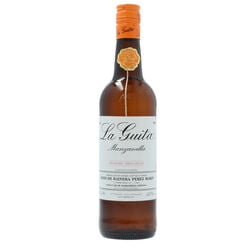 MANZANILLA LA GUITA 70cl