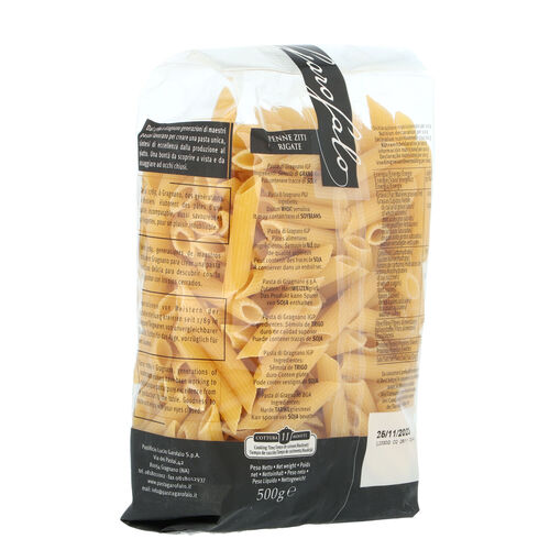 PASTA PENNE RIGATE GAROFALO 500g image number
