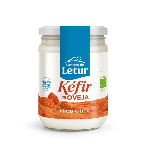 K&eacute;fir de oveja CANTERO DE LETUR 420g image number
