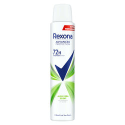 DESODORANTE ALOE VERA REXONA 200ml