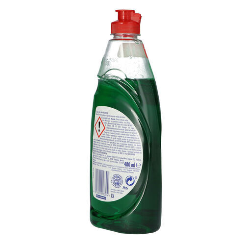 Lavavajillas mano FAIRY vajillas 480ml image number