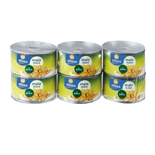 MAIZ GRANO ALTEZA 6x70g image number